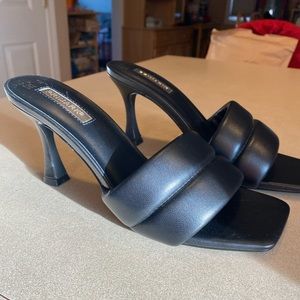 Primark Square Toe Heels